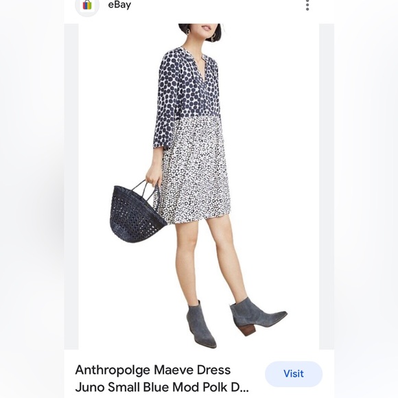 Maeve by Anthropologie dress - Picture 8 of 17